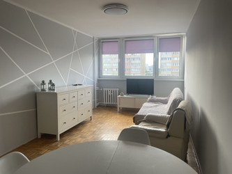 Mieszkanie dolnośląskie
Wrocław
Stare Miasto
Os. Stare Miasto Do wynajęcia 2700 PLN 48 m2 