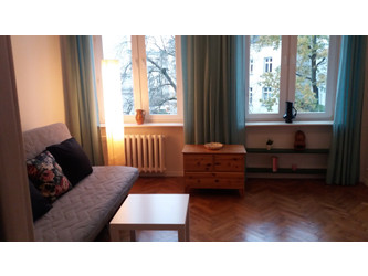 Mieszkanie mazowieckie
Warszawa
Śródmieście Do wynajęcia 2650 PLN 34 m2 