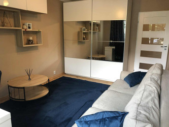 Mieszkanie mazowieckie
Warszawa Do wynajęcia 3900 PLN 40 m2 