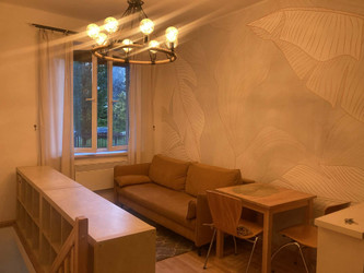 Mieszkanie małopolskie
Kraków Do wynajęcia 2500 PLN 34 m2 