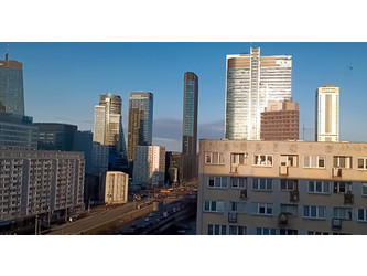 Mieszkanie mazowieckie
Warszawa
Wola Do wynajęcia 2400 PLN 37,2 m2 