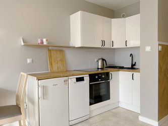 Mieszkanie mazowieckie
Warszawa
Praga-Południe
Saska Kępa Do wynajęcia 2600 PLN 25 m2 