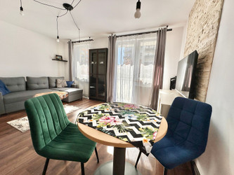 Mieszkanie małopolskie
Kraków
Mistrzejowice
Os. Piastów Do wynajęcia 2300 PLN 30 m2 