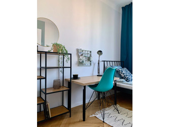 Pokój mazowieckie
Warszawa
Mokotów Do wynajęcia 1660 PLN 