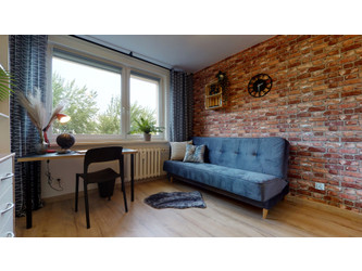 Pokój mazowieckie
Warszawa
Bemowo Do wynajęcia 1200 PLN 