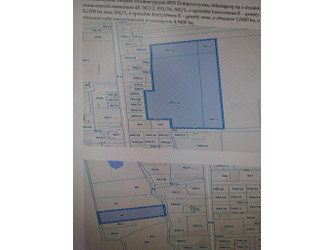 Działka wielkopolskie
jarociński
Żerków
Dobieszczyzna Na sprzedaż 450 000 PLN 45 000 m2 