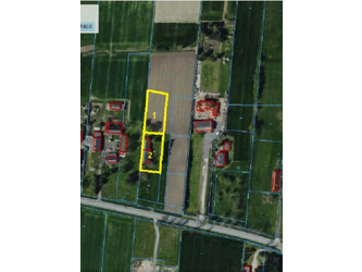 Działka łódzkie
pabianicki
Pabianice
Świątniki Na sprzedaż 190 PLN 1153 m2 