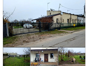 Dom łódzkie
kutnowski
Krośniewice
Krośniewice Na sprzedaż 22 320 PLN 70 m2 