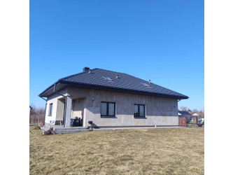 Dom mazowieckie
sochaczewski
Teresin
Granice Na sprzedaż 1 080 000 PLN 110 m2 