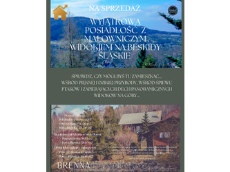 Dom śląskie
cieszyński
Brenna
Brenna Na sprzedaż 3 200 000 PLN 176 m2 