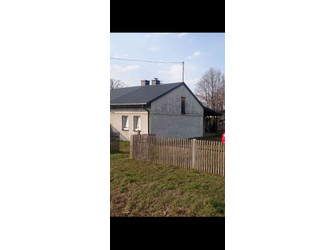 Dom łódzkie
sieradzki
Warta
Rossoszyca Na sprzedaż 333 000 PLN 41,65 m2 