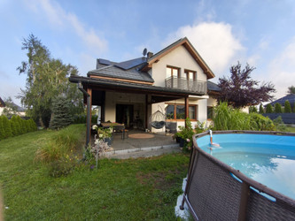 Dom mazowieckie
legionowski
Wieliszew
Wieliszew Na sprzedaż 1 600 000 PLN 238 m2 