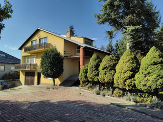 Dom świętokrzyskie
sandomierski
Sandomierz Na sprzedaż 689 000 PLN 165 m2 