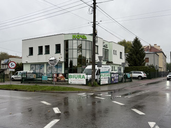 Lokal śląskie
lubliniecki
Lubliniec Na sprzedaż 2 000 000 PLN 400 m2 