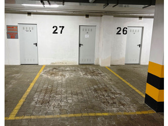 Garaż małopolskie
Kraków
Dębniki
Os. Ruczaj Na sprzedaż 75 000 PLN 12 m2 