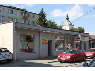 Komercyjne kujawsko-pomorskie
golubsko-dobrzyński
Golub-Dobrzyń Na sprzedaż 984 000 PLN 416 m2 