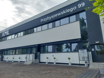 Biuro łódzkie
Łódź Do wynajęcia 990 PLN 33 m2 