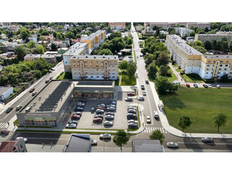 Lokal łódzkie
Łódź
Górna Do wynajęcia 12 450 PLN 245 m2 