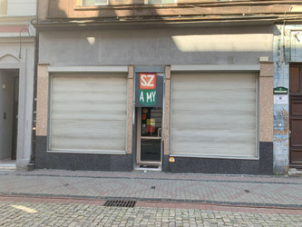 Lokal śląskie
Bytom
Śródmieście Do wynajęcia 3000 PLN 107,29 m2 
