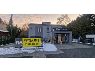 Lokal wielkopolskie
poznański
Tarnowo Podgórne
Baranowo Do wynajęcia 9800 PLN 188,5 m2 