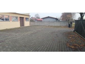 Magazyn dolnośląskie
strzeliński
Strzelin
Strzelin Do wynajęcia 5000 PLN 160 m2 