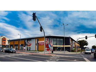 Lokal łódzkie
radomszczański
Radomsko Do wynajęcia 100 PLN 60 m2 