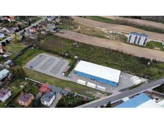 Magazyn kujawsko-pomorskie
rypiński
Rypin Do wynajęcia 53 574 PLN 2037 m2 