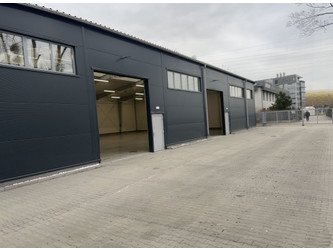 Magazyn pomorskie
Gdańsk
Wrzeszcz Do wynajęcia 31 200 PLN 800 m2 