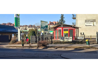 Lokal pomorskie
chojnicki
Chojnice Do wynajęcia 2500 PLN 20 m2 