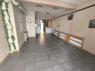 Lokal łódzkie
Łódź
Górna
Dąbrowa Do wynajęcia 6999 PLN 100 m2 
