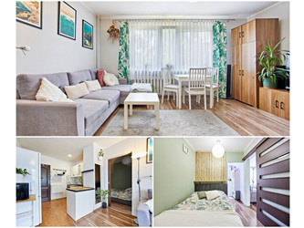 Mieszkanie śląskie
Bielsko-Biała
Os. Wojska Polskiego Na sprzedaż 329 000 PLN 41,27 m2 