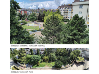 Mieszkanie mazowieckie
Warszawa
Ursynów
Kabaty Na sprzedaż 1 699 000 PLN 110,8 m2 