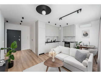 Mieszkanie małopolskie
Kraków
Podgórze Na sprzedaż 869 000 PLN 44,37 m2 