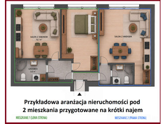 Mieszkanie małopolskie
oświęcimski
Oświęcim Na sprzedaż 315 000 PLN 52 m2 