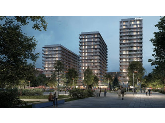 Mieszkanie śląskie
Katowice
Śródmieście Na sprzedaż 539 500 PLN 38,59 m2 