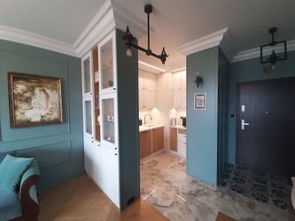 Mieszkanie mazowieckie
Warszawa
Mokotów
Stary Mokotów Na sprzedaż 1 690 000 PLN 42,53 m2 