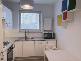 Mieszkanie mazowieckie
Warszawa
Mokotów Do wynajęcia 2900 PLN 47 m2 