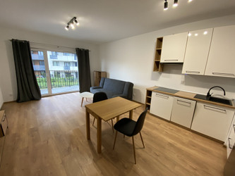 Mieszkanie śląskie
Katowice
Brynów Do wynajęcia 2300 PLN 34 m2 