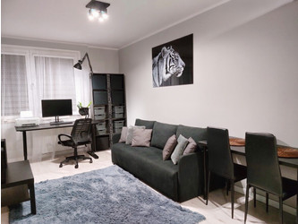 Mieszkanie małopolskie
Kraków Do wynajęcia 2700 PLN 38 m2 