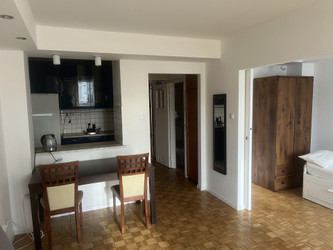 Mieszkanie mazowieckie
Warszawa
Śródmieście Do wynajęcia 3500 PLN 37 m2 