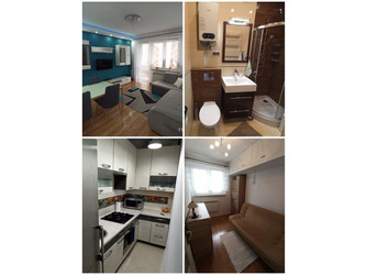 Mieszkanie mazowieckie
ciechanowski
Ciechanów Do wynajęcia 1800 PLN 35 m2 