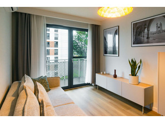 Mieszkanie małopolskie
Kraków Do wynajęcia 3550 PLN 39 m2 