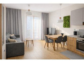 Mieszkanie małopolskie
Kraków
Grzegórzki Do wynajęcia 3800 PLN 49 m2 