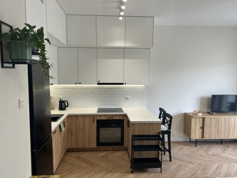 Mieszkanie łódzkie
Łódź Do wynajęcia 2500 PLN 39,2 m2 