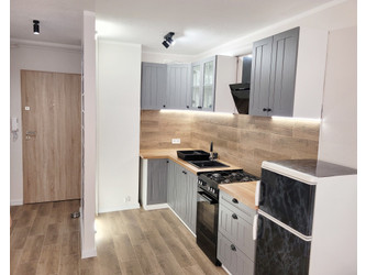 Mieszkanie śląskie
Gliwice
Sikornik Do wynajęcia 1600 PLN 29 m2 