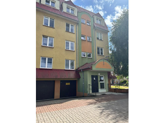 Mieszkanie warmińsko-mazurskie
ełcki
Ełk Do wynajęcia 2000 PLN 49 m2 