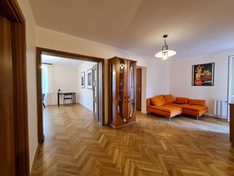 Mieszkanie mazowieckie
Warszawa
Śródmieście Do wynajęcia 6000 PLN 90 m2 