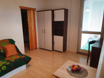 Mieszkanie świętokrzyskie
Kielce Do wynajęcia 1400 PLN 30 m2 