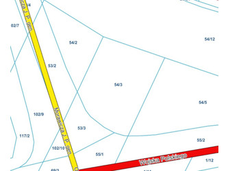 Działka mazowieckie
nowodworski
Nowy Dwór Mazowiecki
Nowy Dwór Mazowiecki Na sprzedaż 1 200 000 PLN 1967 m2 