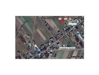 Działka mazowieckie
wołomiński
Poświętne
Nowe Ręczaje Na sprzedaż 286 000 PLN 1430 m2 